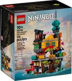 Lego Micro NINJAGO 40705 stadstuinen NIEUW in Doos, Kinderen en Baby's, Speelgoed | Duplo en Lego, Ophalen of Verzenden, Nieuw