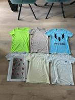 6 jongens shirts maat 146 152, Ophalen of Verzenden, Zo goed als nieuw, Jongen, Shirt of Longsleeve