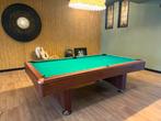 Professionele pooltafel Buffalo Eleminator 2, 8ft., Ophalen, Zo goed als nieuw, Pooltafel