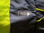 Adidas Bodywarmer Maat L - Blauw/Groen - ZGAN, Ophalen, Maat 52/54 (L), Blauw, Zo goed als nieuw