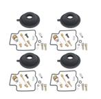 4x Pakkingset Kawasaki ZX1100 ZZR1100 Revisieset, Verzenden