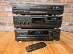 Technics SA-EX100, RS-BX501, SL-PG380a set, Overige merken, ., Ophalen of Verzenden, Zo goed als nieuw