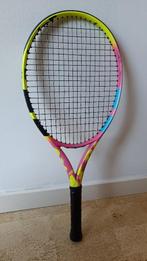Babolat Pure Aero 26 Jr tennisracket - Rafa Nadal edition, Sport en Fitness, Tennis, Gebruikt, Ophalen of Verzenden, L0, Racket
