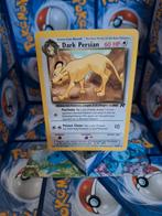 Dark persian - team rocket, Ophalen of Verzenden, Zo goed als nieuw