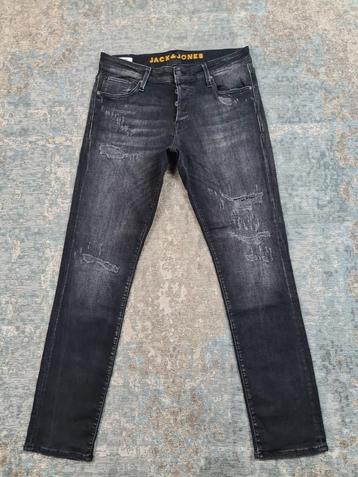 Jack & Jones GLENN W34 L32 Slim STRETCH Bronno3432 Grijs

 beschikbaar voor biedingen