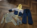 Lidl Skikleding Set Maat 110/116 + Thermo & Sokken, Ophalen of Verzenden, Gebruikt, Lidl, Jongen of Meisje