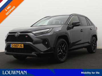 Toyota RAV4 2.5 Hybrid AWD GR SPORT PLUS PACK Limited | Stuu beschikbaar voor biedingen