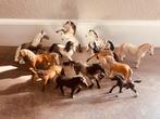 Schleich paarden goedkoop, Ophalen of Verzenden, Zo goed als nieuw, Paard, Beeldje of Figuurtje