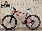 Cube Reaction C:62 One Carbon 29 inch mountainbike Sram NX, Fietsen en Brommers, Fietsen | Mountainbikes en ATB, Hardtail, Heren