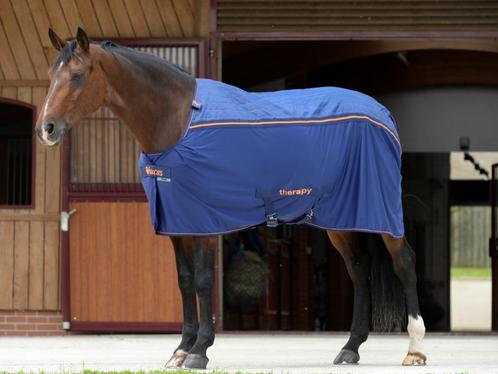 Bucas Therapy Recuptex 152,160,168, 175, 183,191,198,206,213, Dieren en Toebehoren, Paarden en Pony's | Dekens en Dekjes, Nieuw