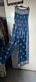 Jumpsuit NIEUW L XL blauwe mooie lange zomer jumpsuit dames, Kleding | Dames, Jumpsuits, Ophalen of Verzenden, Nieuw, Maat 42/44 (L)