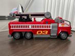Paw Patrol The Movie Deluxe Voertuig - Marshall, Ophalen of Verzenden, Zo goed als nieuw