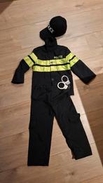 Politiepap + pet + handboeien, maat 16, Ophalen, Zo goed als nieuw, 110 t/m 116, Jongen of Meisje