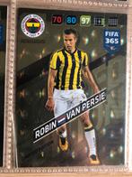 Panini FIFA 365 2018 Robin van Persie Limited Edition, Ophalen of Verzenden, Zo goed als nieuw, Plaatje