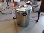 Koffie/Chocomel Opwarmer, Witgoed en Apparatuur, Koffiezetapparaten, Gebruikt, Overige modellen, Overige typen, 10 kopjes of meer