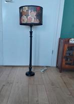 Schemerlamp, Huis en Inrichting, Lampen | Tafellampen, Ophalen, Zo goed als nieuw, 75 cm of meer