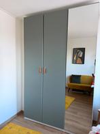 Ikea Pax deuren -3 stuks, waarvan 1 spiegeldeur-, Huis en Inrichting, Kasten | Kledingkasten, 200 cm of meer, Zo goed als nieuw