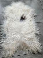 IJslandse Vacht - Uniek met Zwart Plukje, Huis en Inrichting, Info@natuurvachten.nl, 100 tot 150 cm, Wit, Nieuw