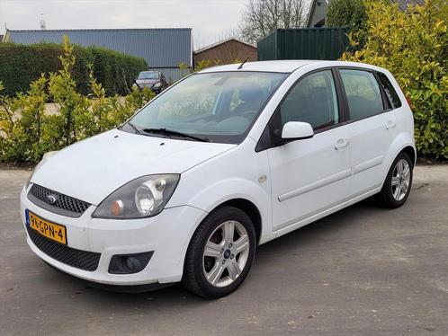 FORD Fiesta 1.4 16V 5DRS Trend | Clima | PDC | LM | Lichtsen, Auto's, Ford, Bedrijf, Te koop, Fiësta, ABS, Airbags, Airconditioning