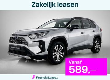 Toyota RAV4 2.5 Hybrid AWD Style Limited | Navigatie | 360 C beschikbaar voor biedingen