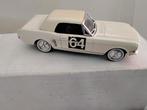 SOLIDO  FORD MUSTANG 1964 1/2, Hobby en Vrije tijd, Modelauto's | 1:43, Ophalen of Verzenden, Zo goed als nieuw, Auto, Solido