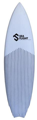 Norden SeaFlight FlyingFish 5'8 26l nieuw!!!, Watersport en Boten, Kitesurfen, Directional, Ophalen of Verzenden, Nieuw, Kiteboard