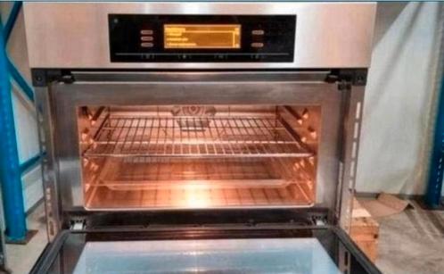 Miele H5080BM combimagnetron in uitstekende staat!, Witgoed en Apparatuur, Magnetrons, Zo goed als nieuw, Vrijstaand, 45 tot 60 cm