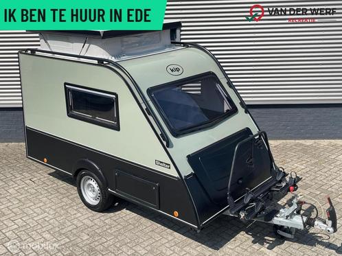 Kip Shelter Plus I TE HUUR IN EDE, Caravans en Kamperen, Caravans, Bedrijf, Kip, Hefdak, Hordeur, Koelkast, Stabilisator
