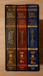 Lord of the Rings DVD Box Extended Edition, Overige typen, Gebruikt, Ophalen of Verzenden