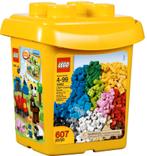 10662 LEGO Creative Bucket, Ophalen of Verzenden, Lego, Zo goed als nieuw, Losse stenen