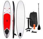 SUP-board compleet met peddel en draagtas, Watersport en Boten, Suppen, Ophalen, Gebruikt, SUP-boards