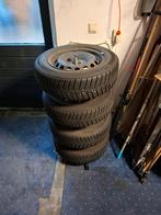 Set winterbanden 175/65 R14, Auto diversen, Ophalen