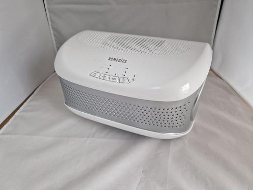 HoMedics Total Clean desktop 3 in 1 luchtreiniger, Witgoed en Apparatuur, Luchtbehandelingsapparatuur, Zo goed als nieuw, Luchtreiniger