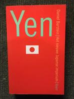 YEN; door Daniel Burstein #Japan #Financieele #Economie, Ophalen of Verzenden, Economie en Marketing, Gelezen, Daniel Burstein