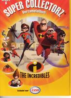 The Incredibles - FLIPPO'S - Collectorz - verzamelalbum, Verzamelen, Ophalen of Verzenden
