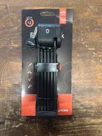 Lock-R Vouwslot Art 2 - Fiets veilig!, Fietsen en Brommers, Fietsaccessoires | Fietssloten, Vouwslot, -, -, Nieuw
