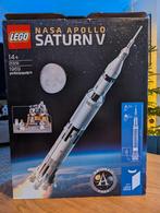 Lego 21309 NASA Apollo Saturn V, Kinderen en Baby's, Speelgoed | Duplo en Lego, Ophalen of Verzenden, Zo goed als nieuw