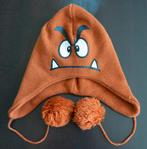 Bruine muts Super Mario - Goomba, Nieuw, Merkloos, Muts, Ophalen