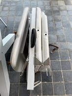 Behandelstoel (ambulant), Ophalen