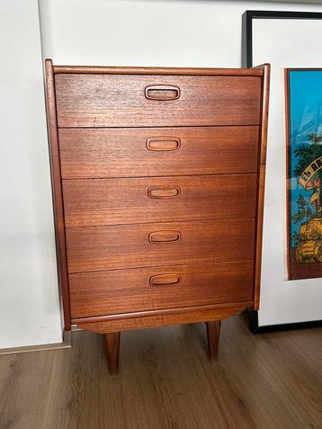 Vintage ladekastje - jaren 60 beschikbaar voor biedingen
