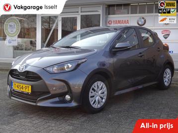 Toyota Yaris 1.5 Hybrid Active Rijklaarprijs beschikbaar voor biedingen