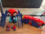 Spiderman speelgoed, Ophalen of Verzenden, Zo goed als nieuw