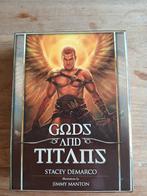 Gods and titans orakel kaarten, Boeken, Tarot of Kaarten leggen, Overige typen, Ophalen of Verzenden, Zo goed als nieuw