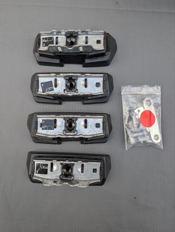Kitset Thule 7092 Fixpoint beschikbaar voor biedingen