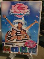 K3 - de wereld rond  (DVD), Cd's en Dvd's, Dvd's | Kinderen en Jeugd, Ophalen, Zo goed als nieuw, Film
