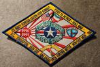 Desert Storm Combat Trust Patch, Ophalen of Verzenden, Zo goed als nieuw, Patch, Badge of Embleem