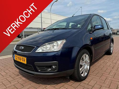 Ford Focus C-Max 1.8-16V Trend, Auto's, Ford, Bedrijf, Te koop, C-Max, ABS, Airbags, Airconditioning, Alarm, Boordcomputer, Centrale vergrendeling