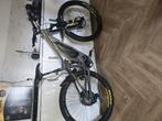Merida E-one twenty 800 mountainbike, Fietsen en Brommers, Elektrische fietsen, Ophalen, Zo goed als nieuw, 50 km per accu of meer
