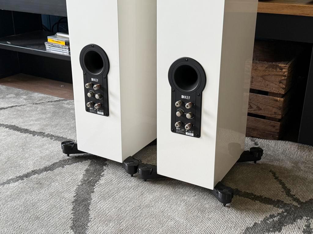 ≥ KEF R500 — Luidsprekers — Marktplaats