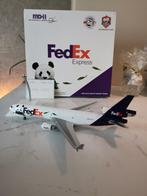 Federal Express FedEx MD-11F JC Wings XX2283 Reg. N583FE, Overige merken, 1:200 of kleiner, Nieuw, Ophalen of Verzenden